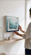 Load image into Gallery viewer, Mosaic Ocean Art