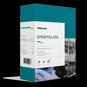 Supplies: Epoxy Glass