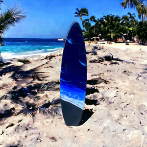 Surfboard Wall Art
