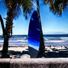 Load image into Gallery viewer, Surfboard Wall Art