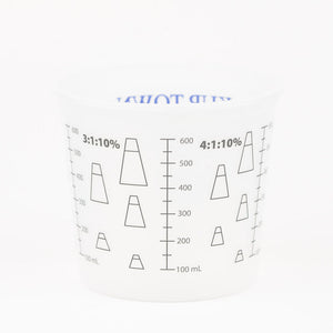 Supplies: Measured Cups