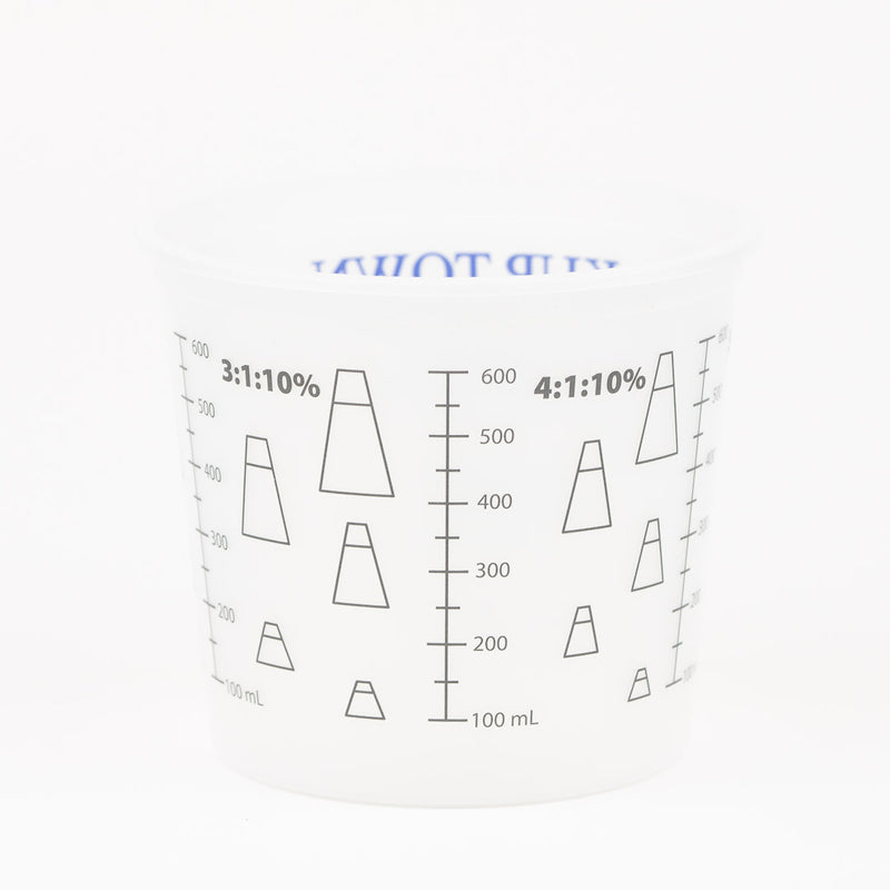 Supplies: Measured Cups