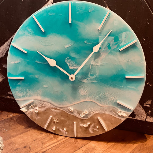 Ocean Clock 50cm