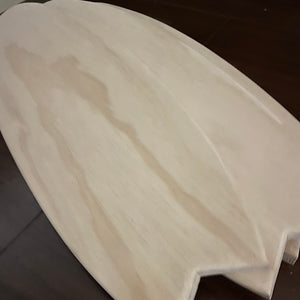 Supplies: Surfboard Blank (One)