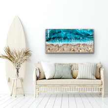 Load image into Gallery viewer, Memorial Ocean Scene Wall Art