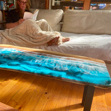 Load image into Gallery viewer, Ocean Coffee Table