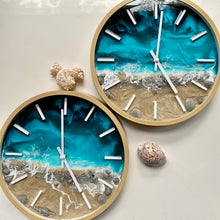 Load image into Gallery viewer, Memorial Ocean Clock